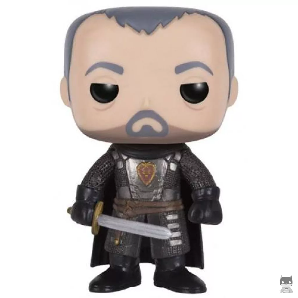 Stannis Baratheon Funko Pop! figure (Game of Thrones)