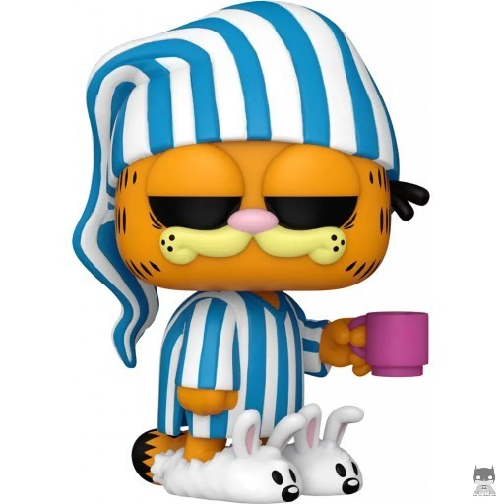 Garfield with Mug Funko Pop! figure (Garfield)