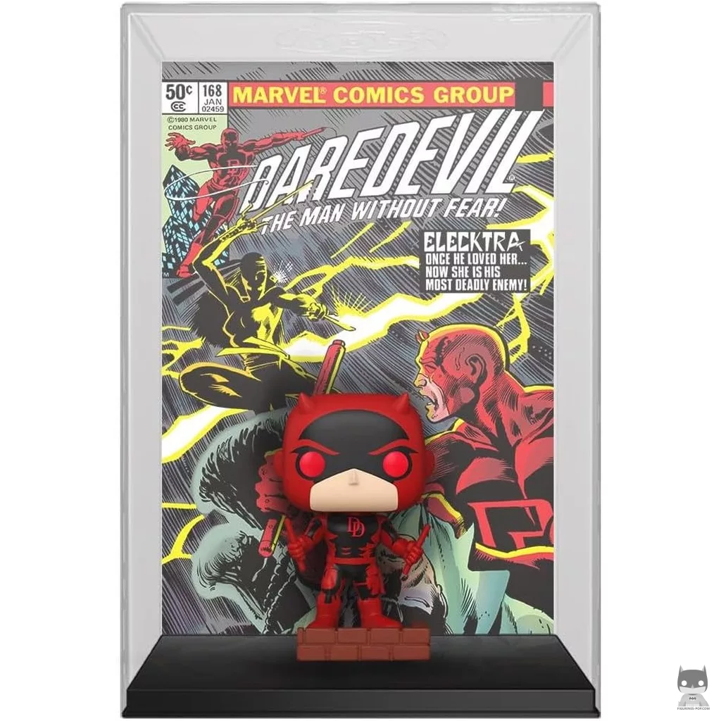 Daredevil Funko Pop! figure (Marvel Comics)