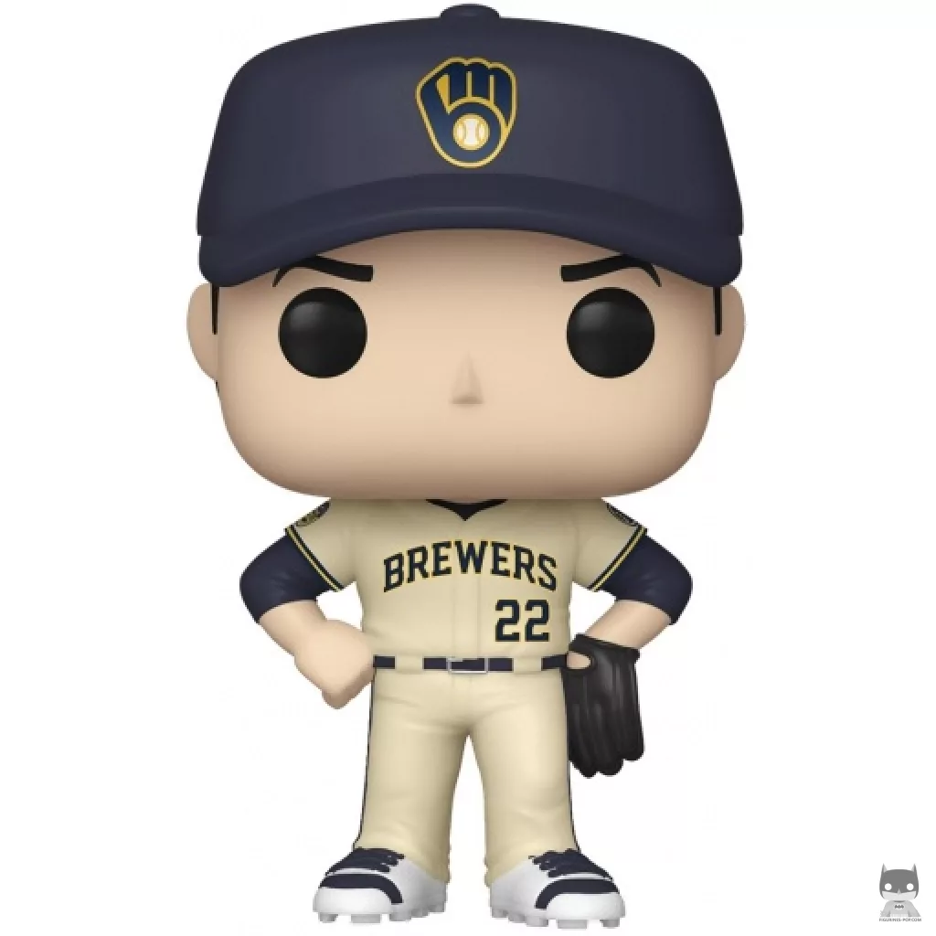 Christian Yelich Funko Pop! figure (MLB)