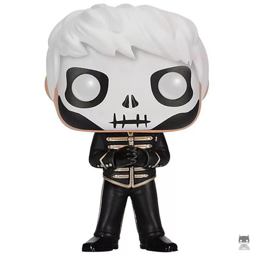 Gerard Way (Skeleton) Funko Pop! figure (My Chemical Romance)