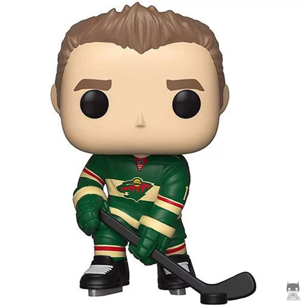 Zach Parise Funko Pop! figure (NHL)