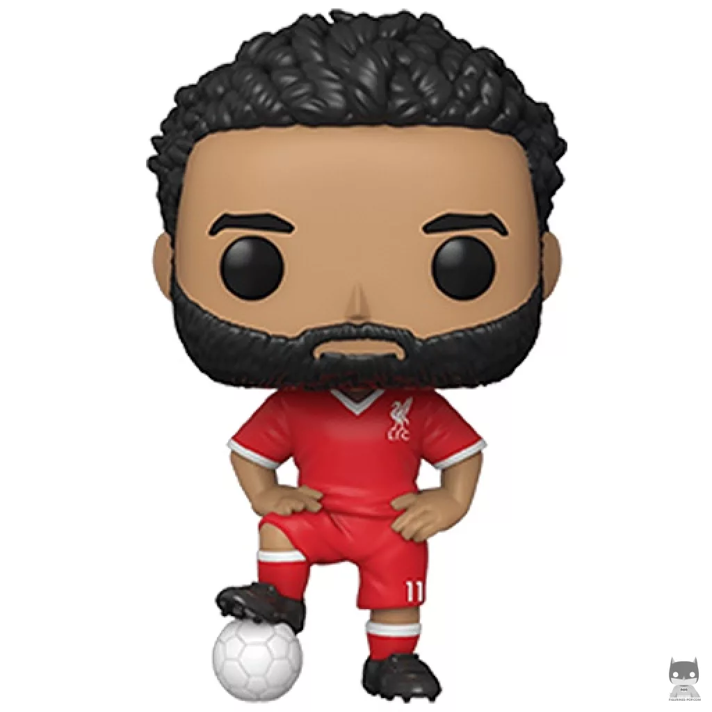 Mohamed Salah (Liverpool) Funko Pop! figure (Premier League (UK Football League))