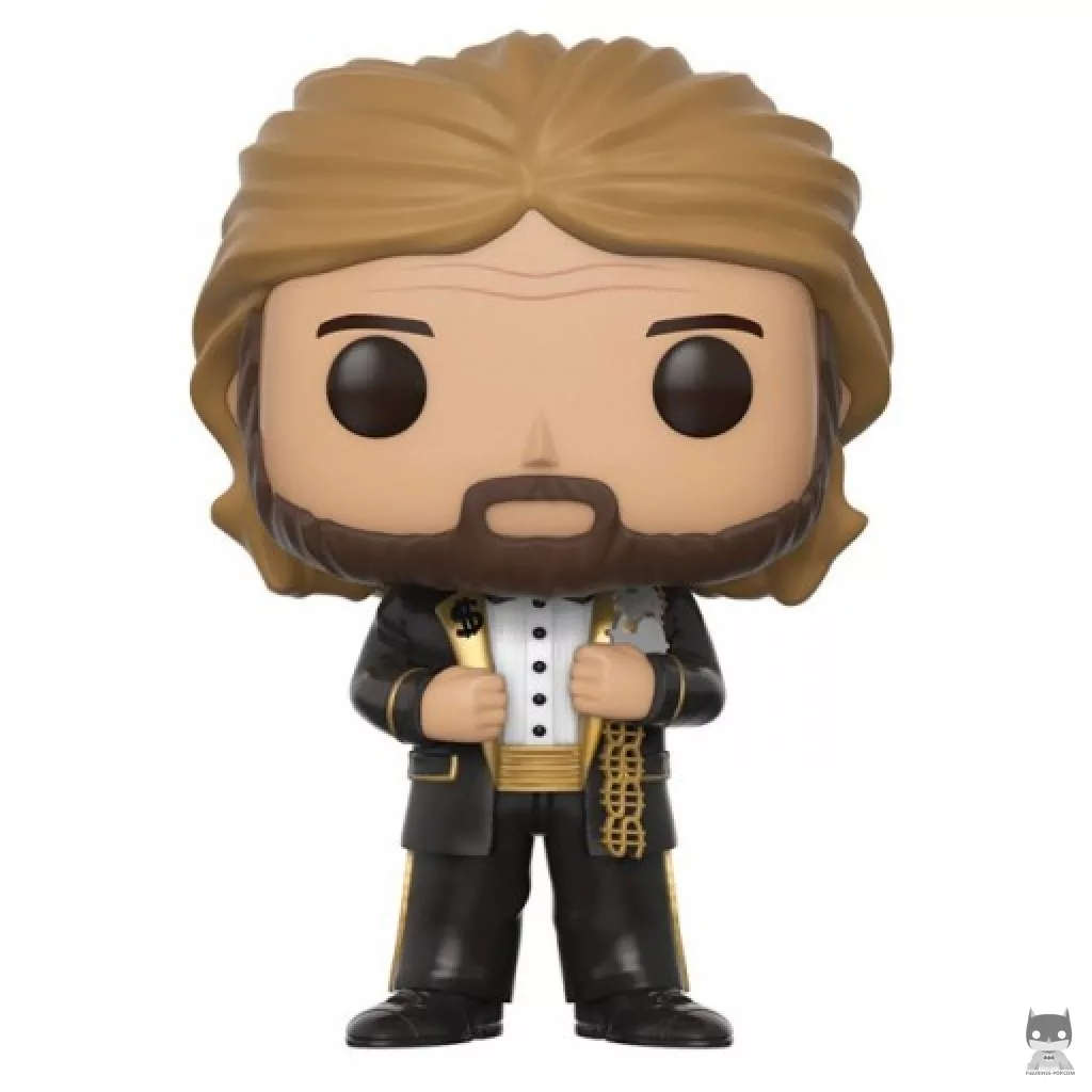 Ted "The Million Dollar Man" Dibiase Funko Pop! figure (WWE)