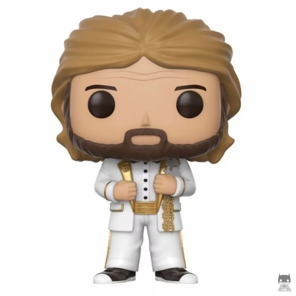 Ted "The Million Dollar Man" Dibiase (Chase) Funko Pop! figure (WWE)
