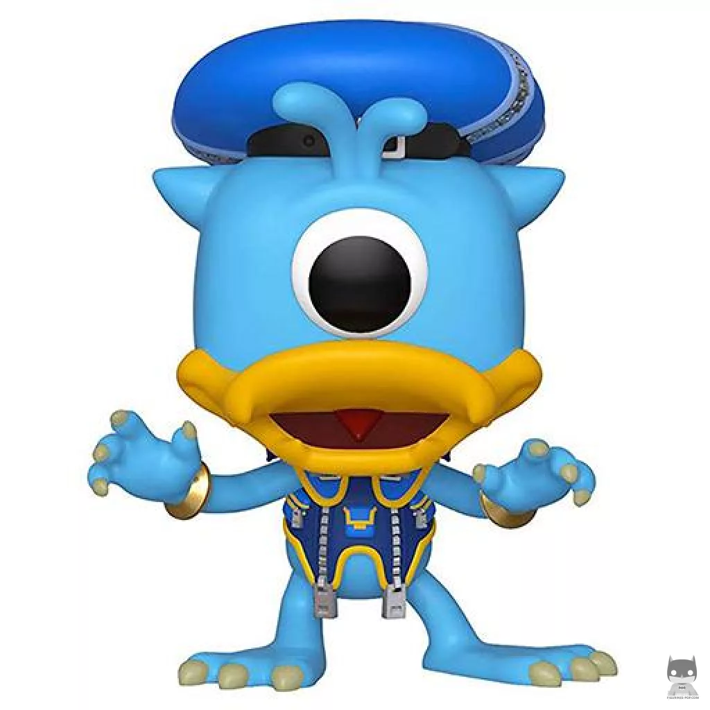 Donald (Monsters Inc.) Funko Pop! figure (Kingdom Hearts)
