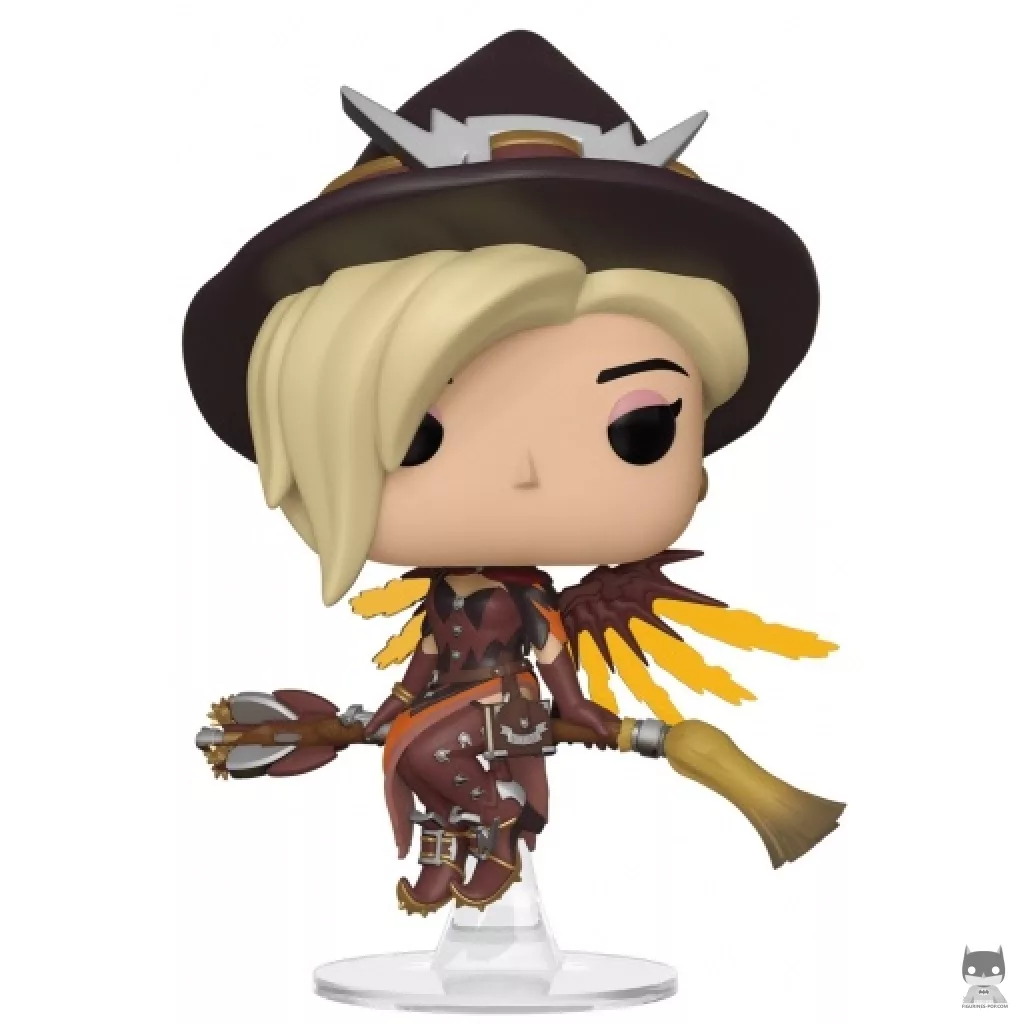 Mercy (Witch) Funko Pop! figure (Overwatch)