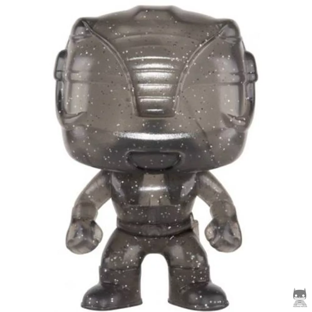 Black Ranger (Teleporting) Funko Pop! figure (Power Rangers)