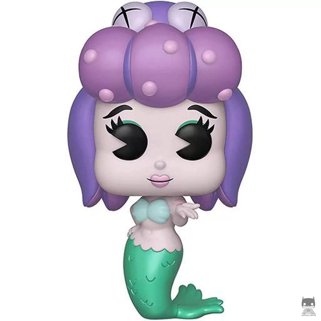Cala Maria Funko Pop! figure (Cuphead)