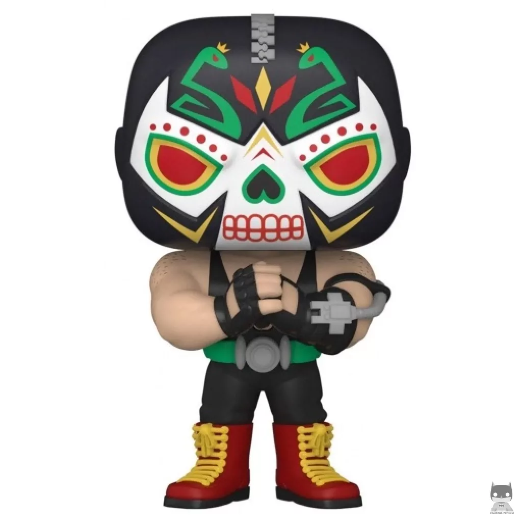 Bane (Dia de los DC) Funko Pop! figure (DC Super Heroes)