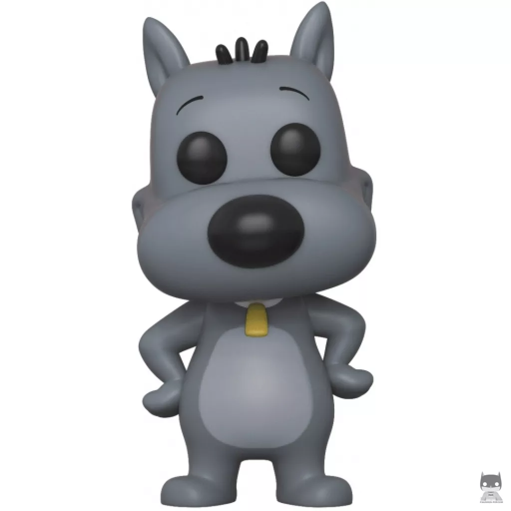 Porkchop Funko Pop! figure (Doug)