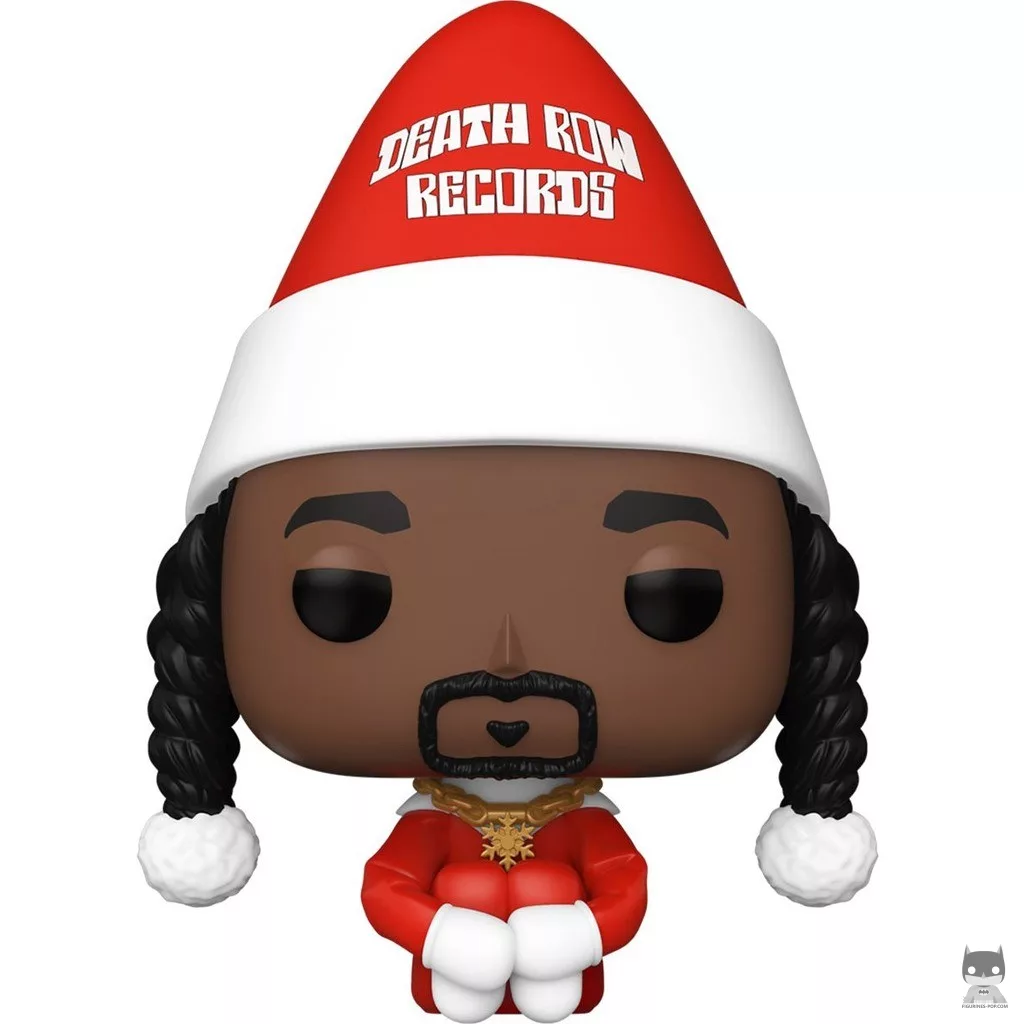 Snoop on the Stoop Funko Pop! figure (Snoop Dogg)