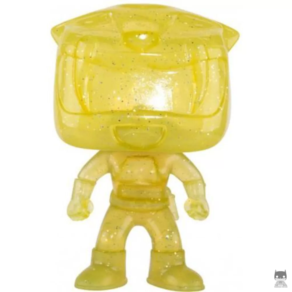 Yellow Ranger (Teleporting) Funko Pop! figure (Power Rangers)
