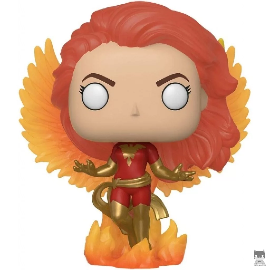 Dark Phoenix (Chase) Funko Pop! figure (X-Men)