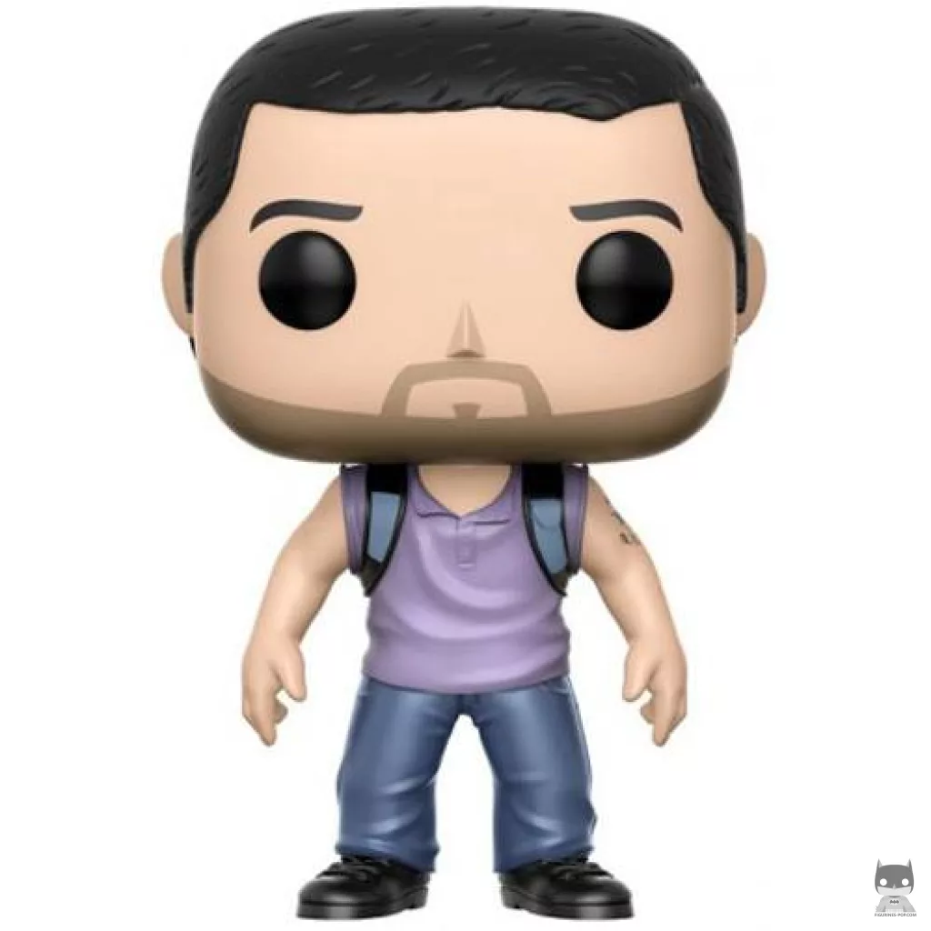 Jack Shephard Funko Pop! figure (Lost)