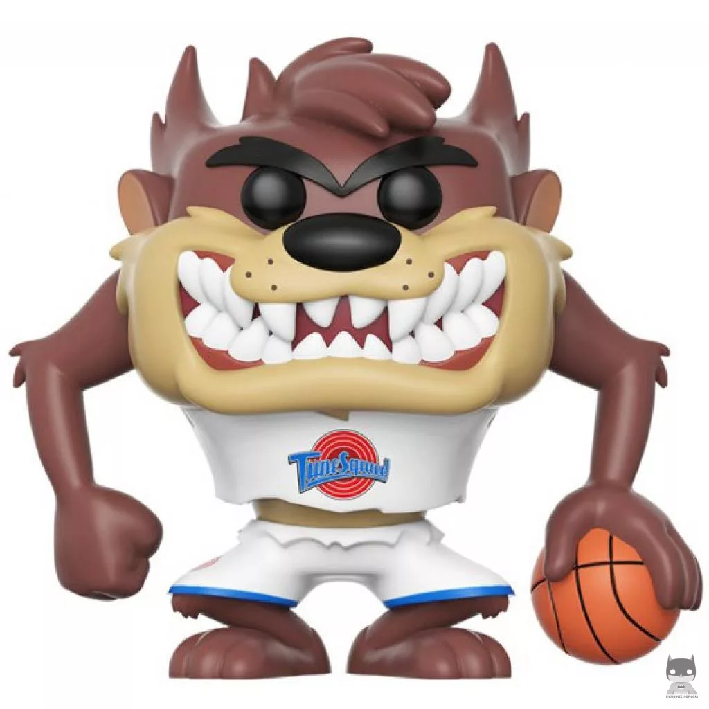 Taz (Chase) Funko Pop! figure (Space Jam)