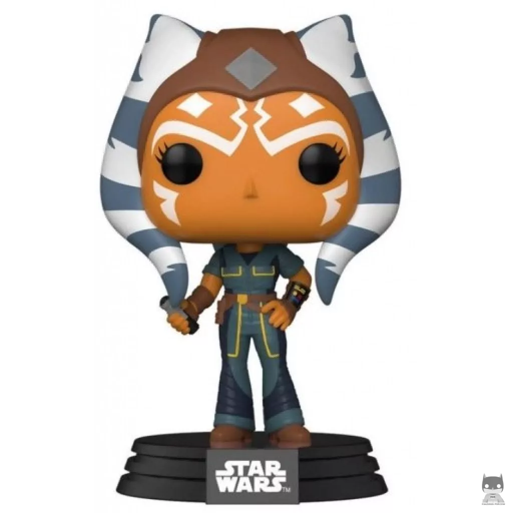 Ahsoka Funko Pop! figure (Star Wars: The Clone Wars)