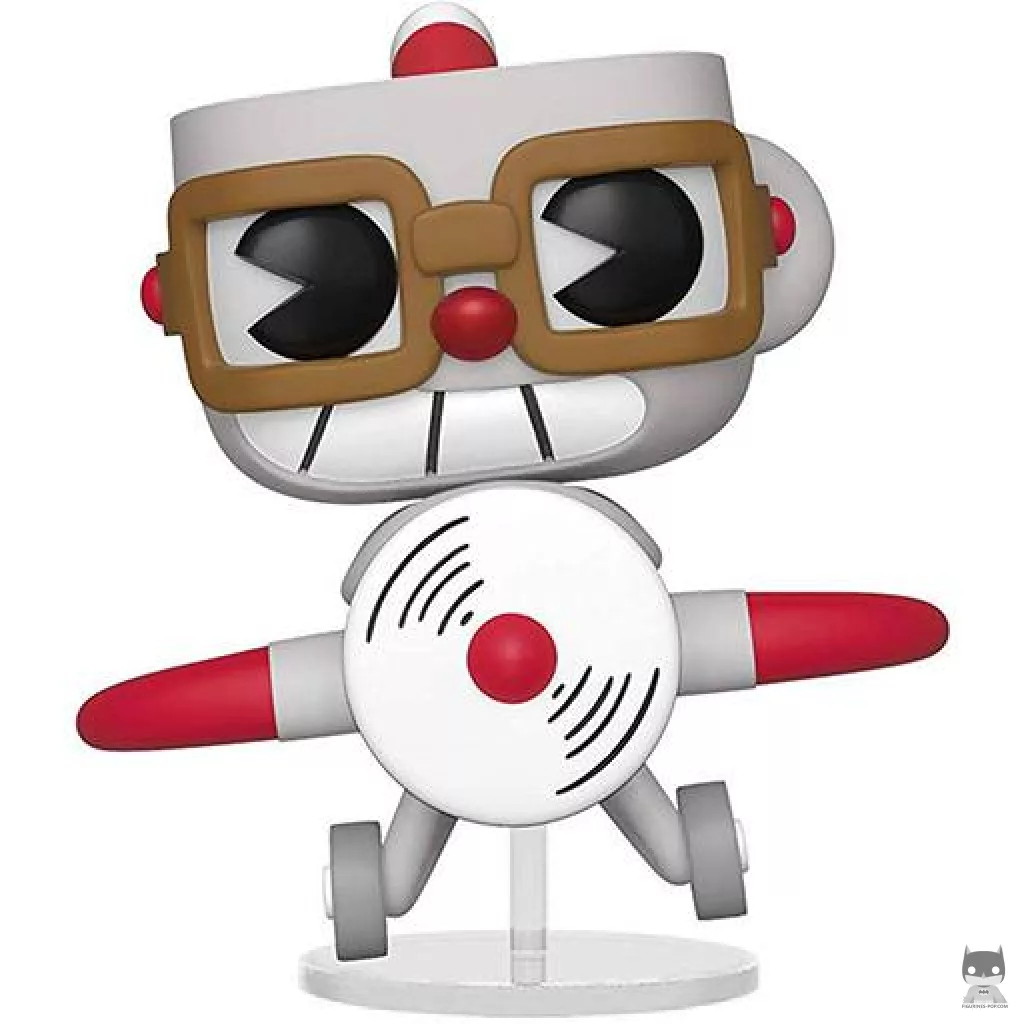 Aeroplane Cuphead Funko Pop! figure (Cuphead)