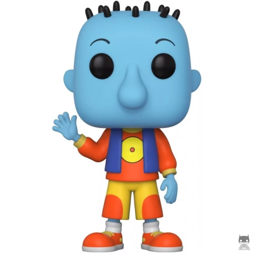 Skeeter Valentine Funko Pop! figure (Doug)