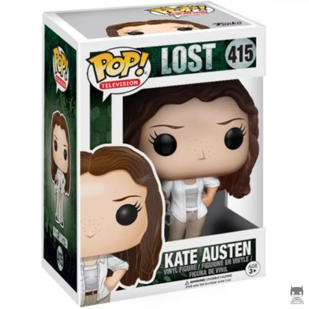 Kate Funko Pop! figure in its box