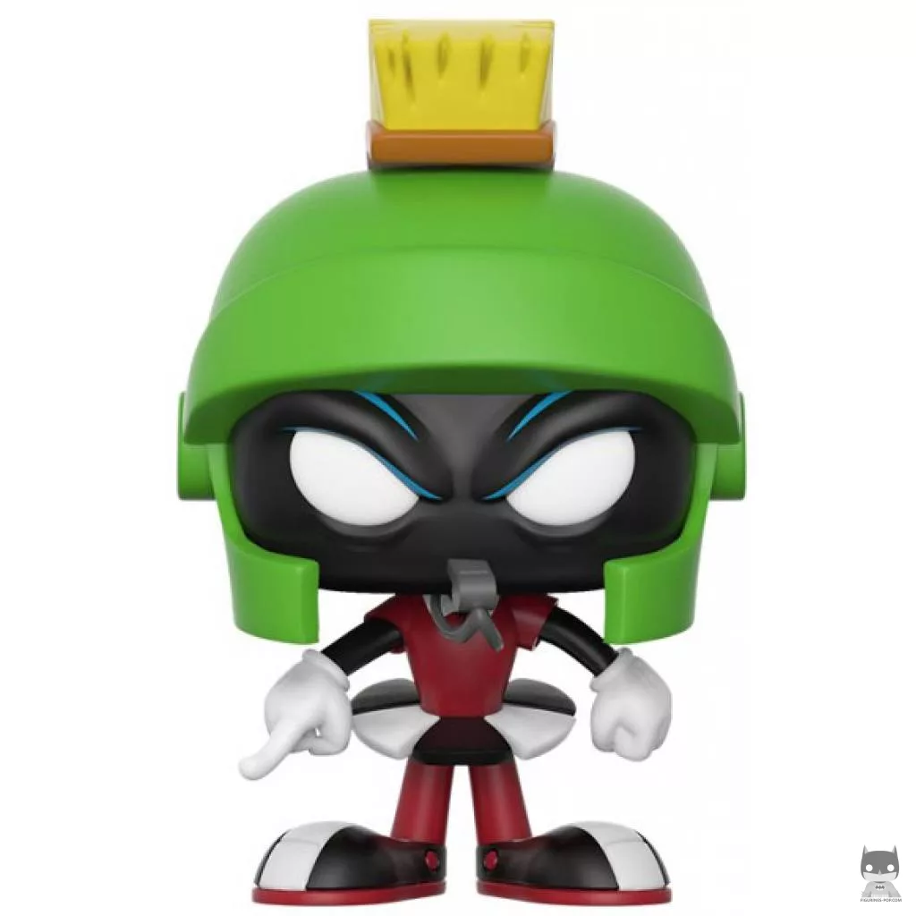 Marvin the Martian Funko Pop! figure (Space Jam)