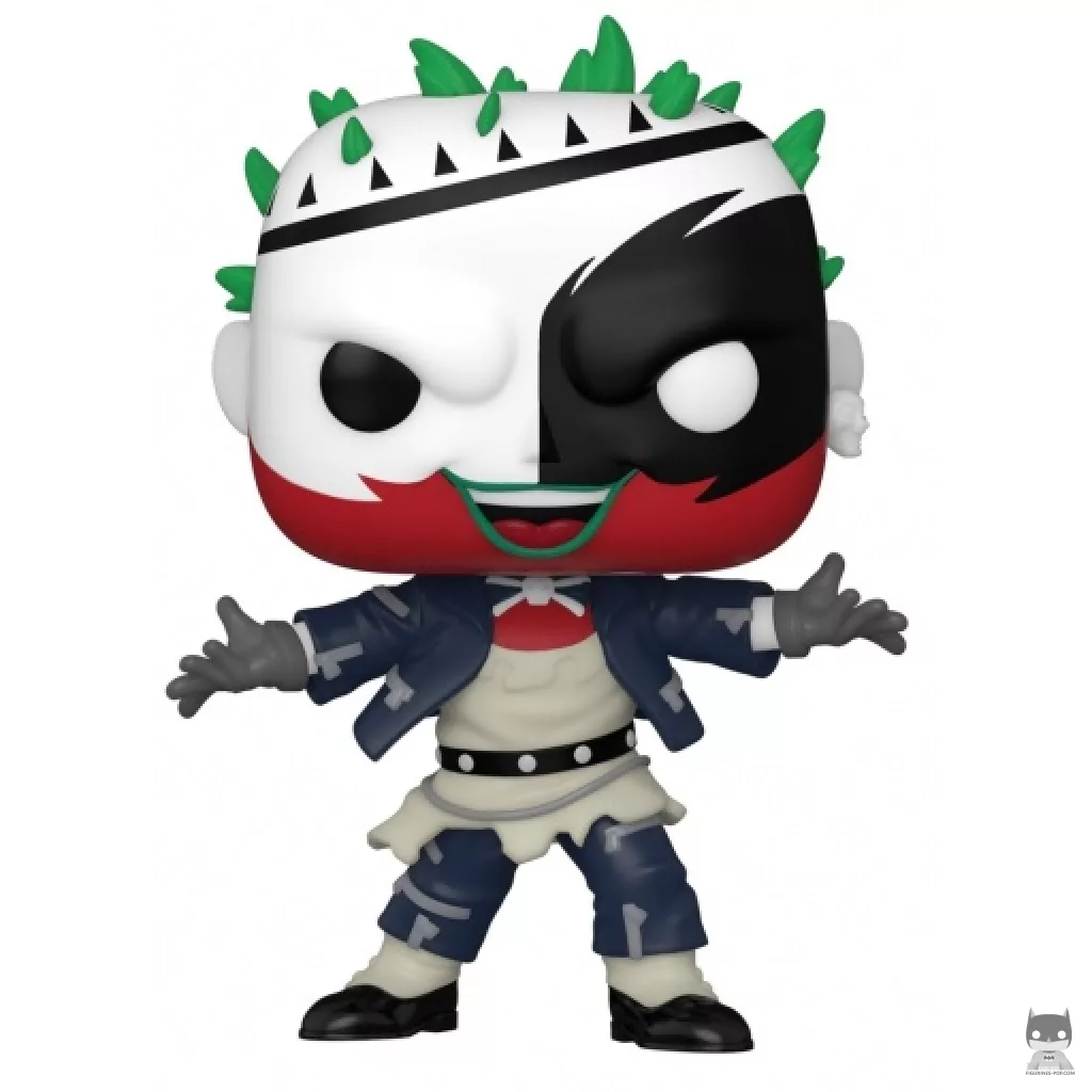 The Joker King Funko Pop! figure (Batman)