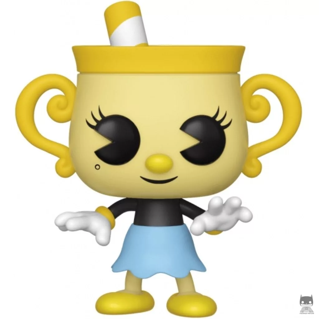 Ms. Chalice Funko Pop! figure (Cuphead)