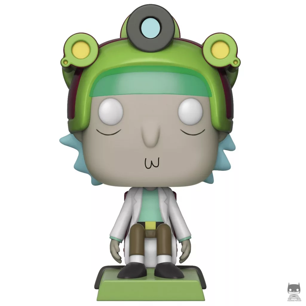 Rick Sanchez Funko Pop! figure (Rick and Morty)