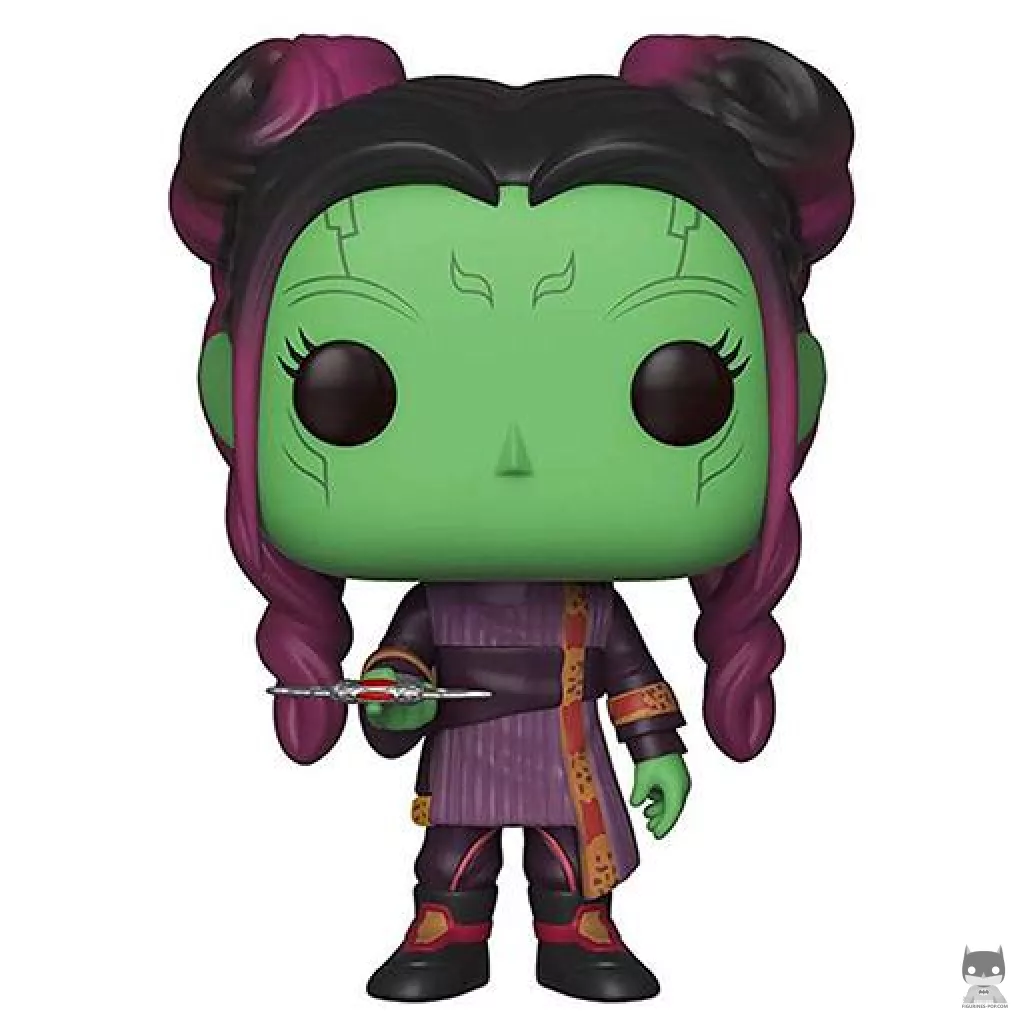 Gamora (Young) Funko Pop! figure (Avengers: Infinity War)