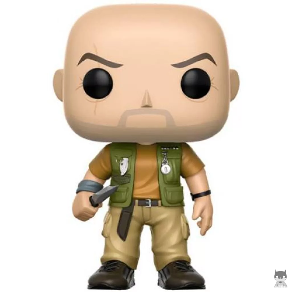 John Locke Funko Pop! figure (Lost)