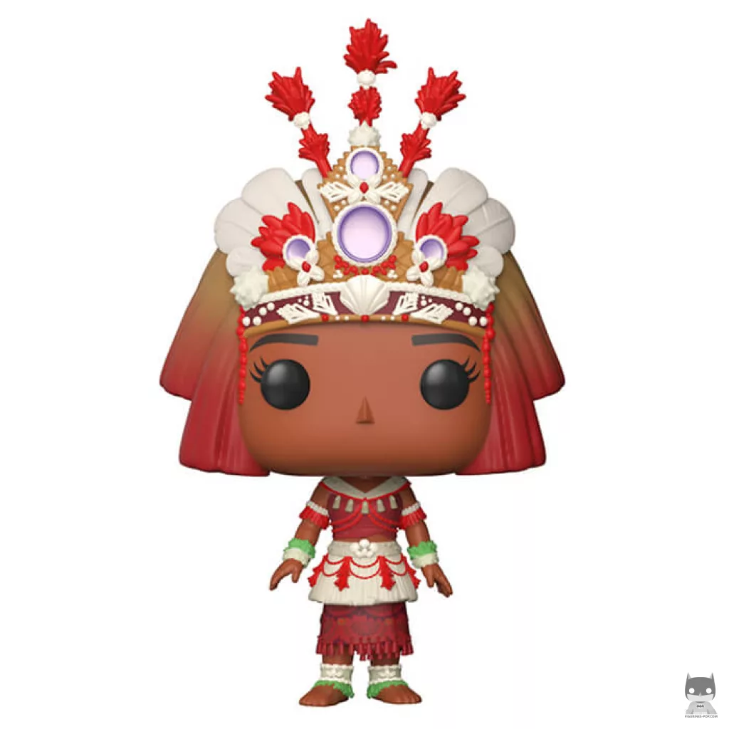 Moana (Ceremony Outfit) Funko Pop! figure (Moana)