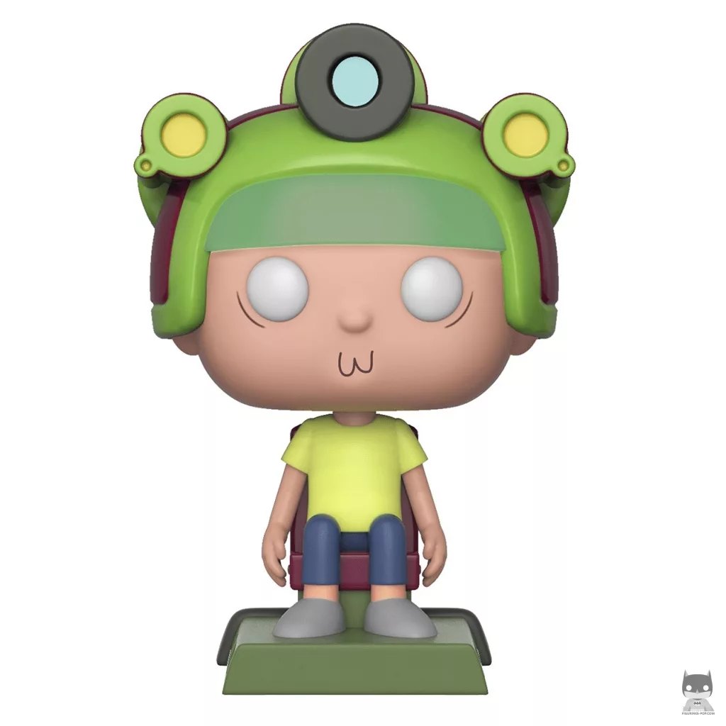 Mortimer "Morty" Smith Funko Pop! figure (Rick and Morty)