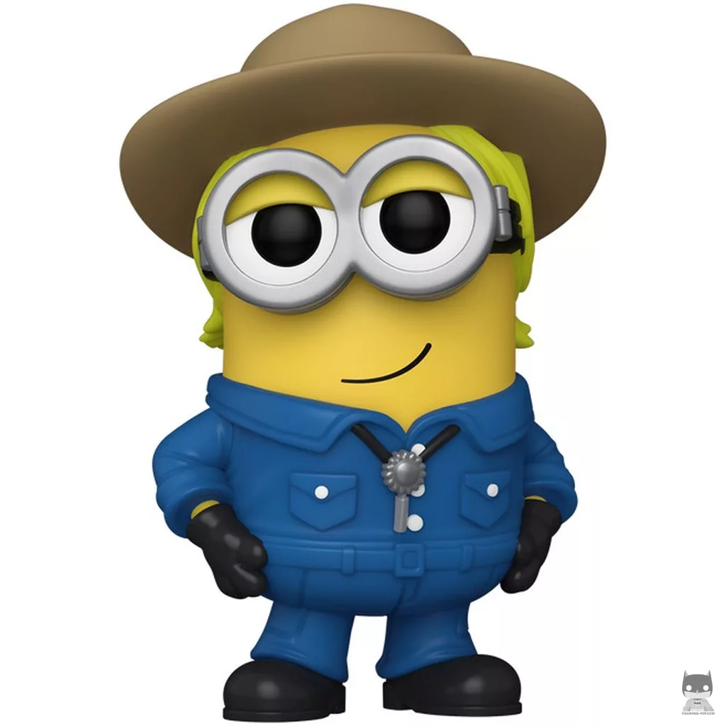 RM as Minion Funko Pop! figure (BTS)