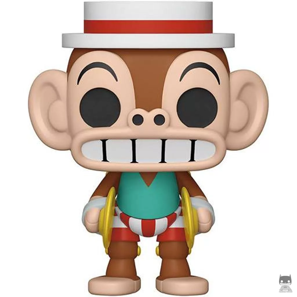 Mr. Chimes Funko Pop! figure (Cuphead)