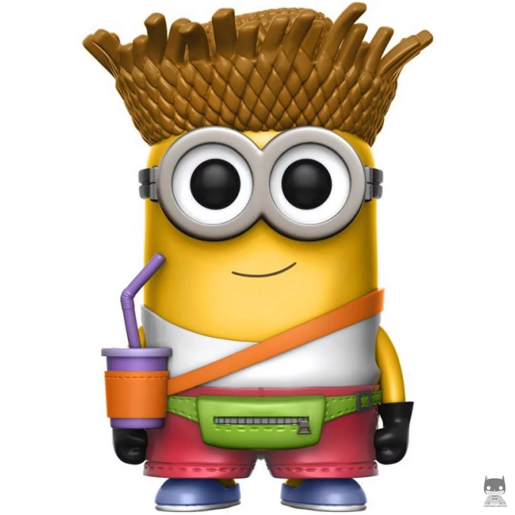 Tourist Dave Funko Pop! figure (Despicable Me 3)