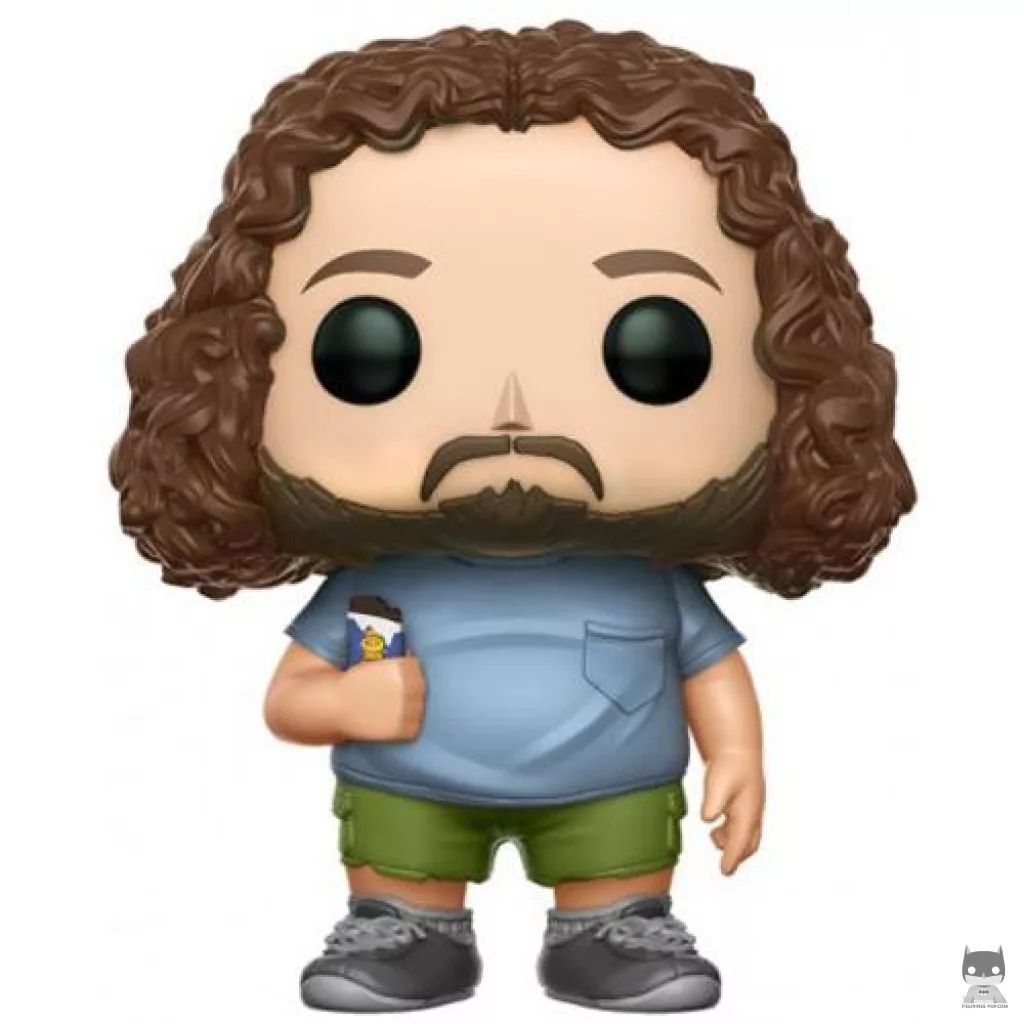 Hurley Funko Pop! figure (Lost)