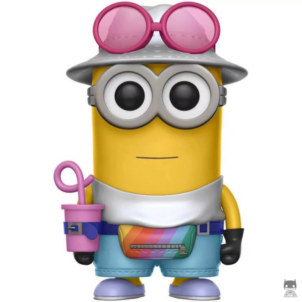 Tourist Jerry Funko Pop! figure (Despicable Me 3)