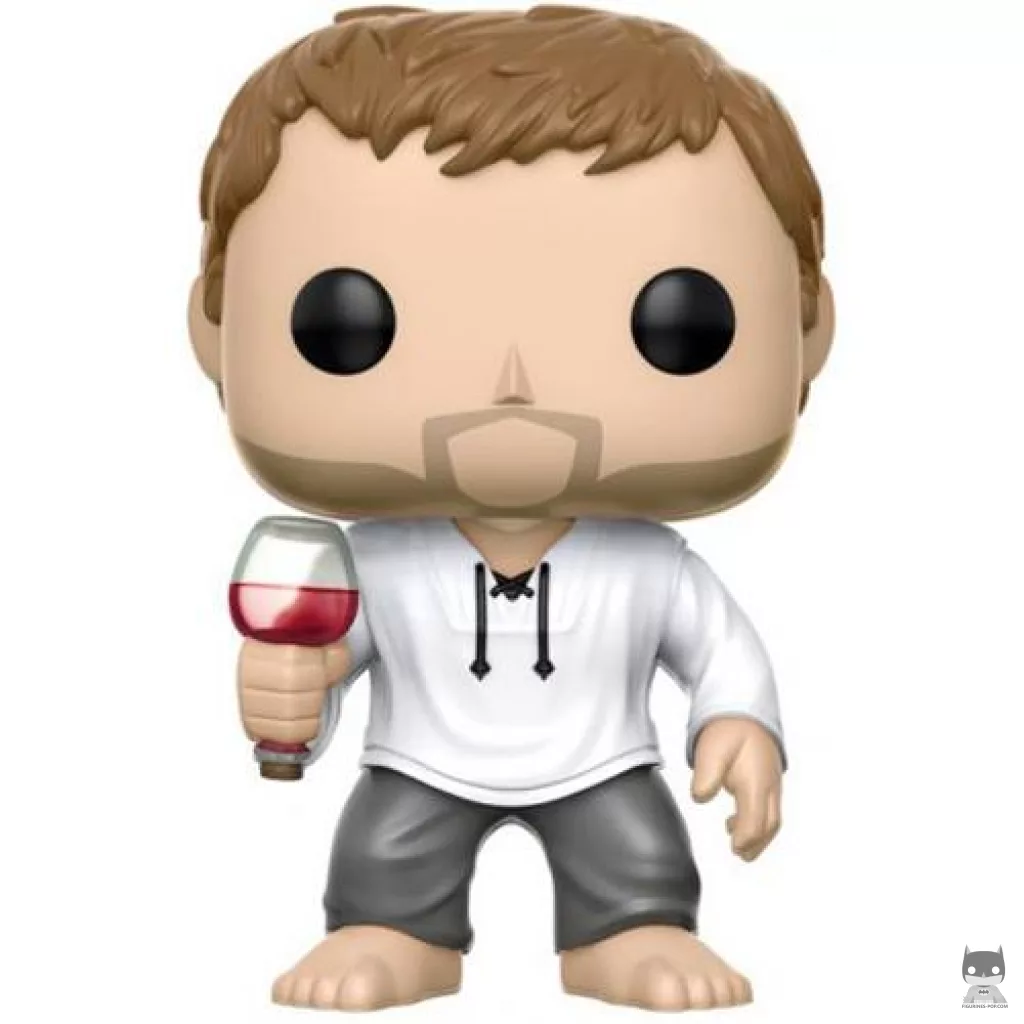 Jacob Funko Pop! figure (Lost)