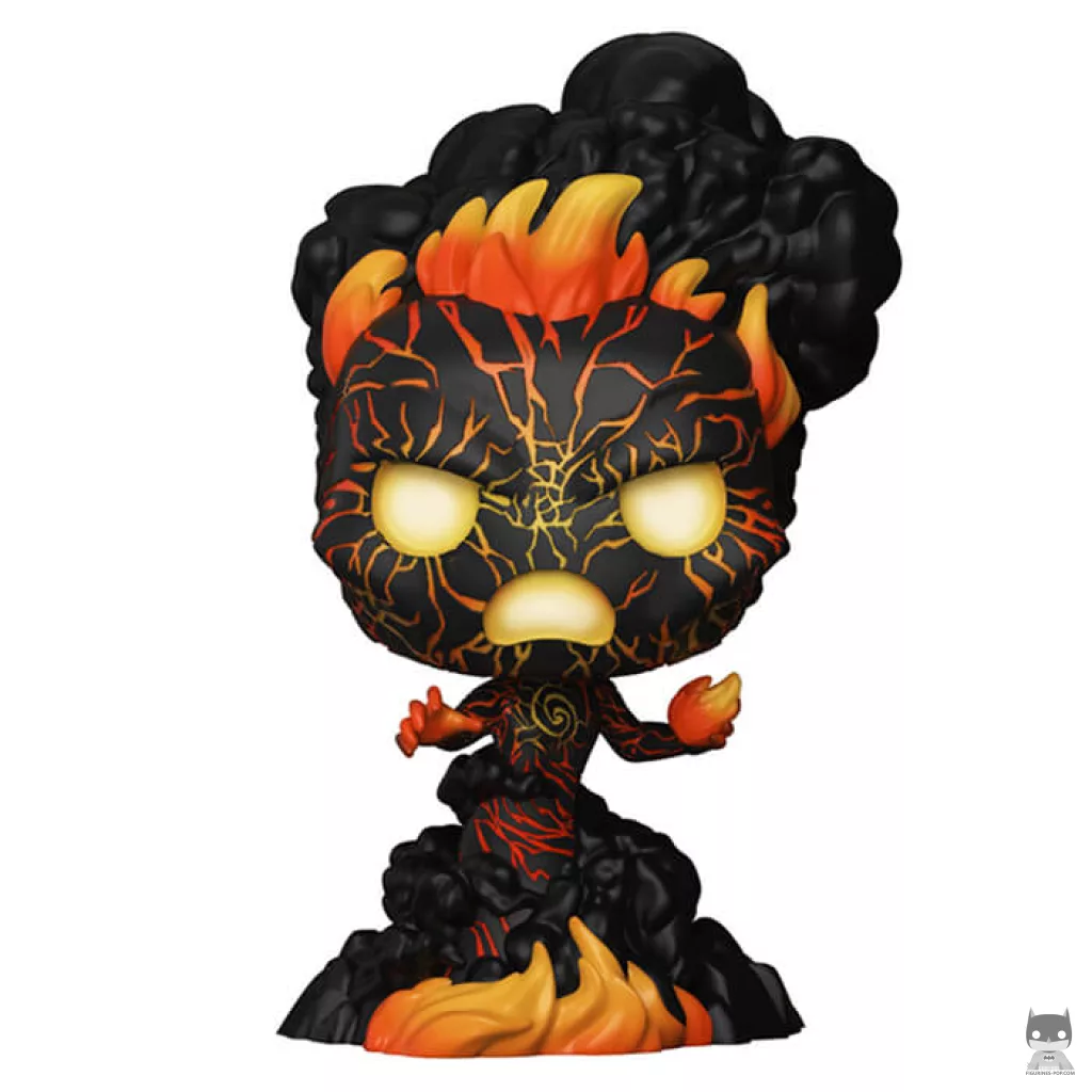 Te Ka Funko Pop! figure (Moana)