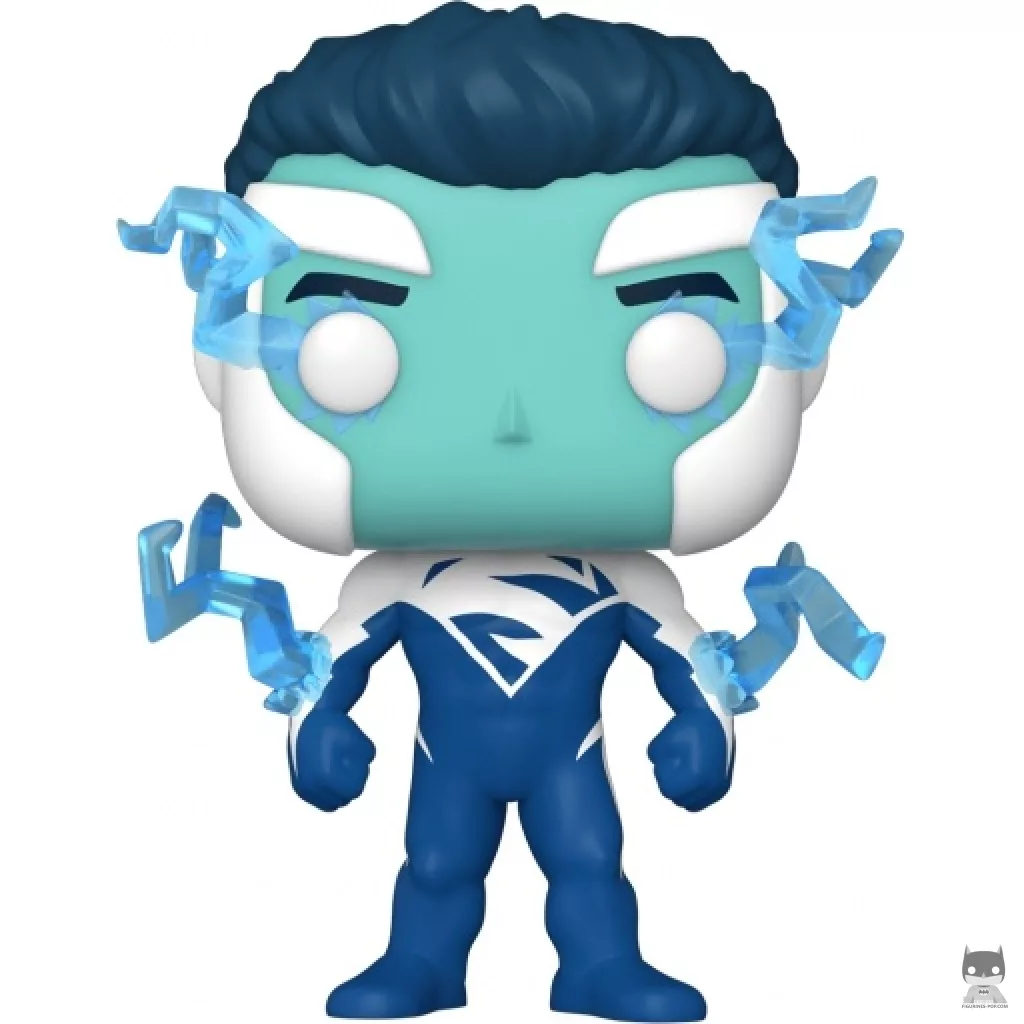 Superman (Blue) Funko Pop! figure (Superman)