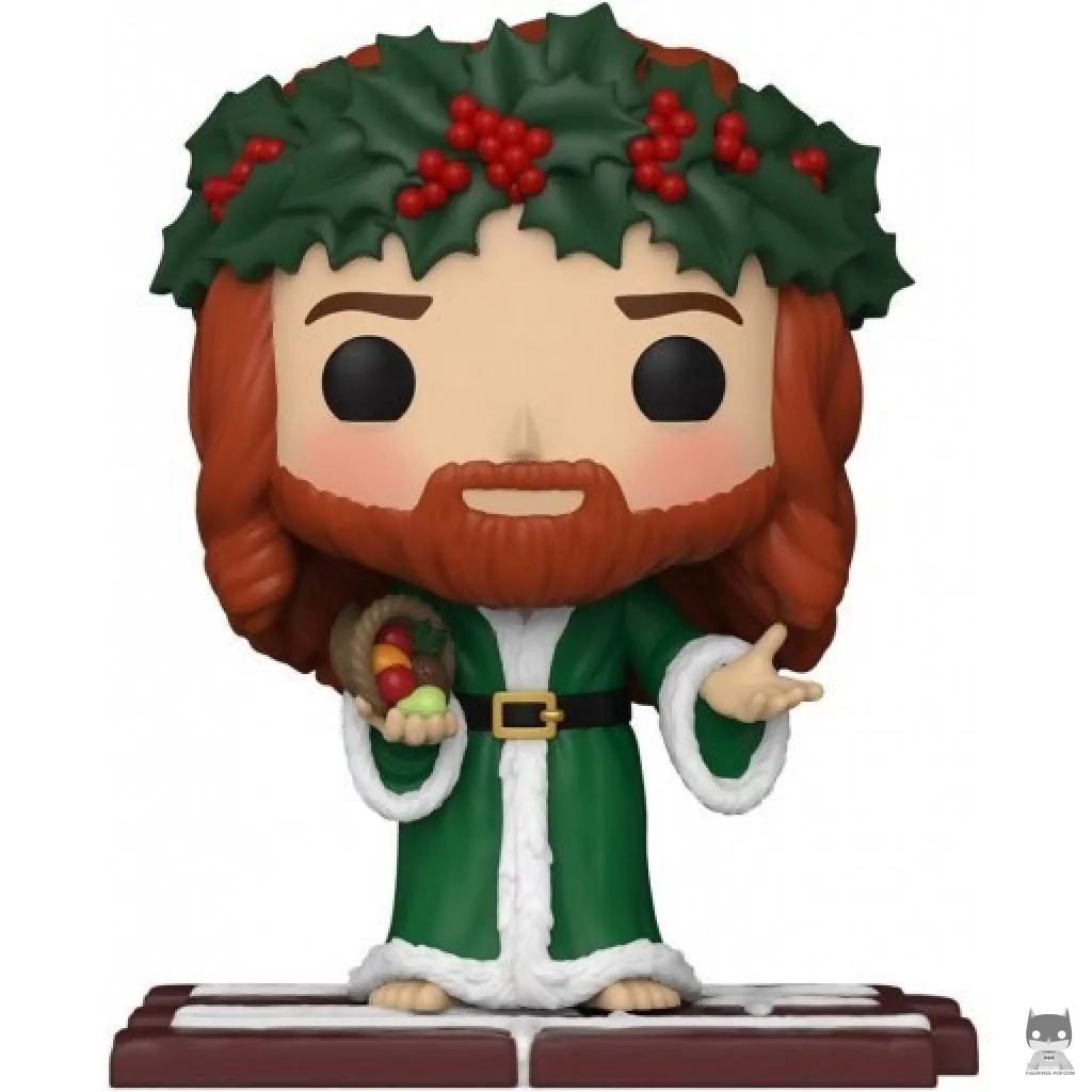 Ghost Of Christmas Present Funko Pop! figure (A Christmas Carol)