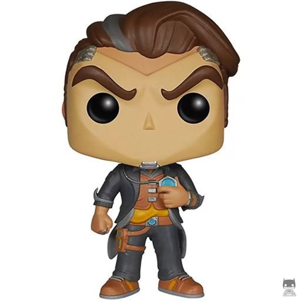 Handsome Jack Funko Pop! figure (Borderlands)
