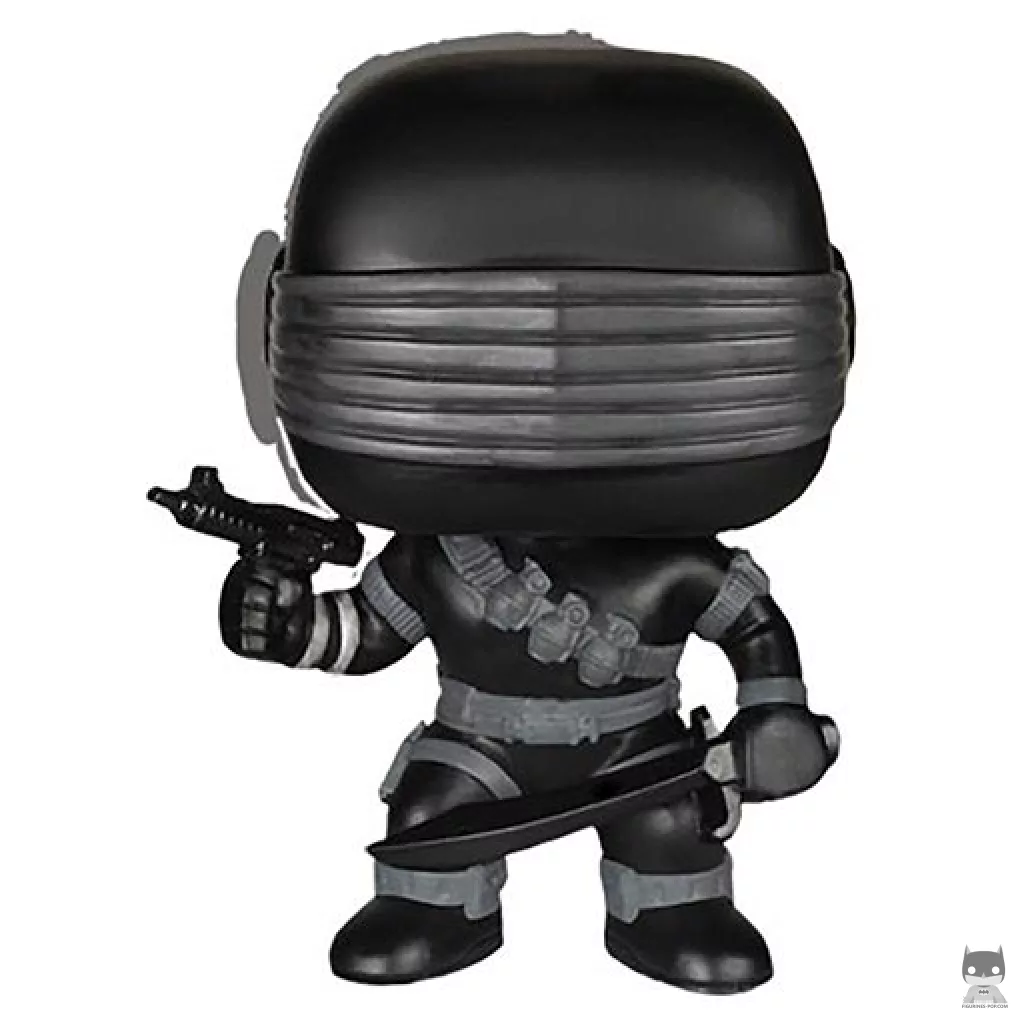 Snake Eyes Funko Pop! figure (G.I. Joe)