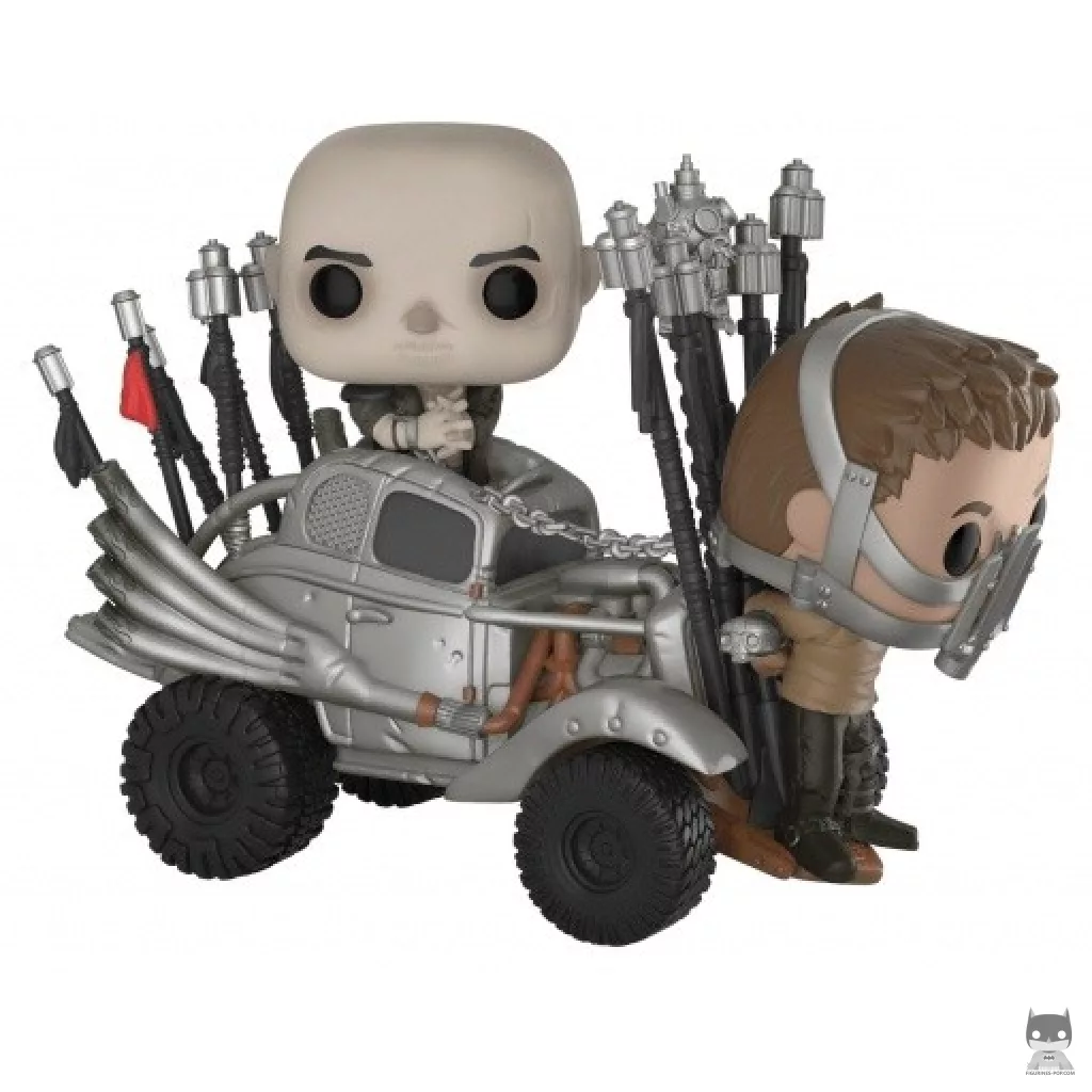 The Nux Car Funko Pop! figure (Mad Max)
