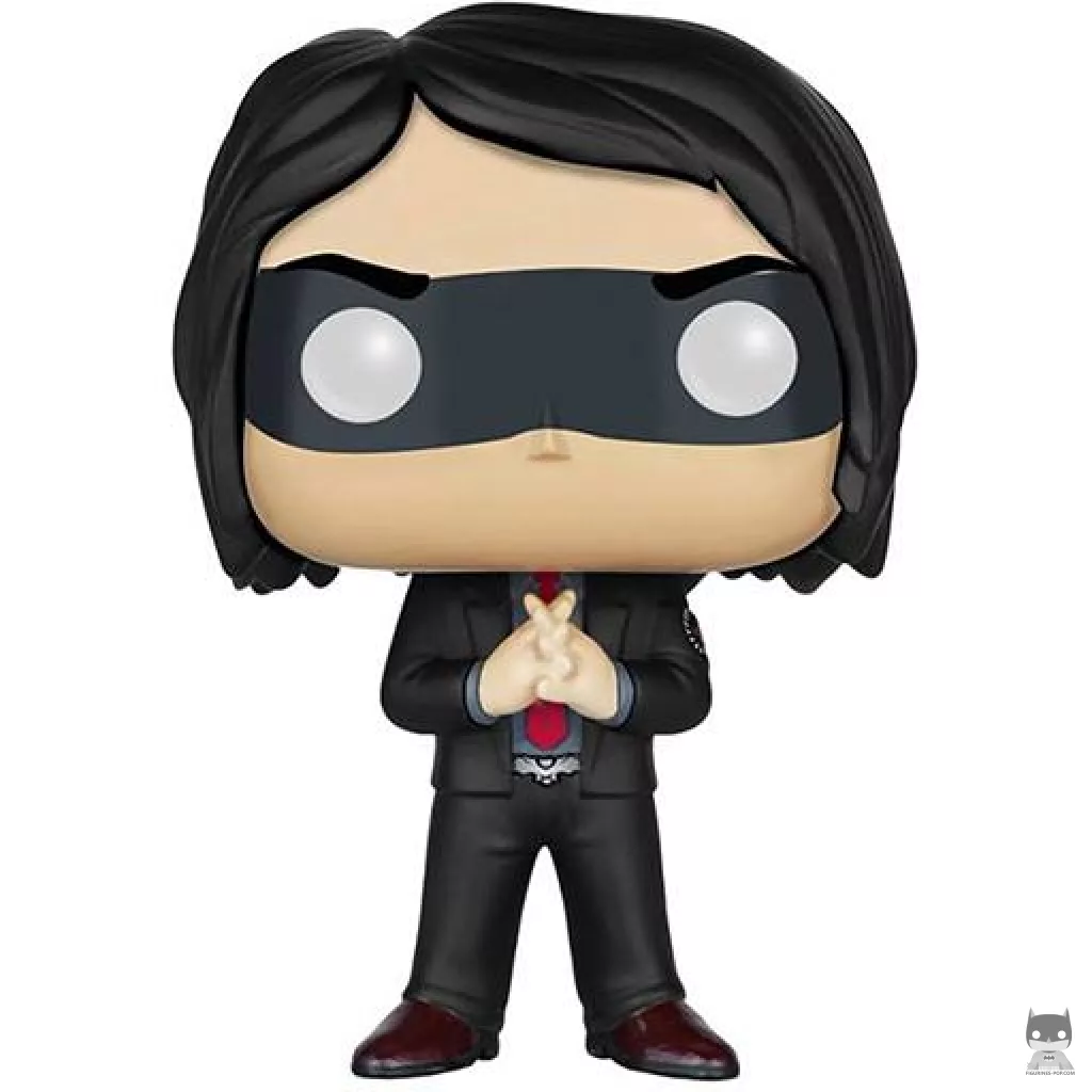 Gerard Way (Masked) Funko Pop! figure (My Chemical Romance)