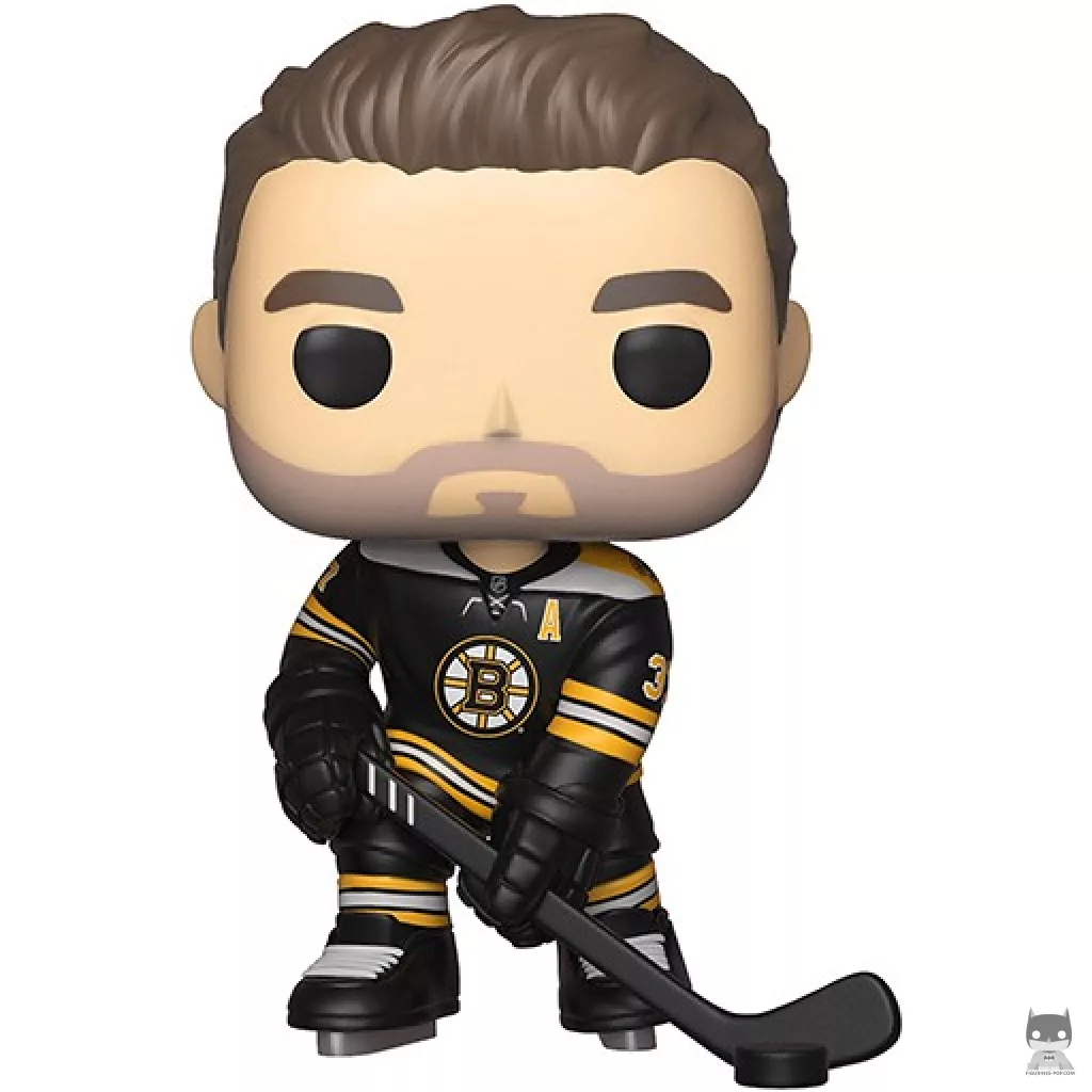 Patrice Bergeron Funko Pop! figure (NHL)