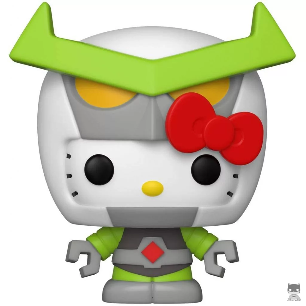 Hello Kitty Space (Glow in the Dark) Funko Pop! figure (Sanrio)