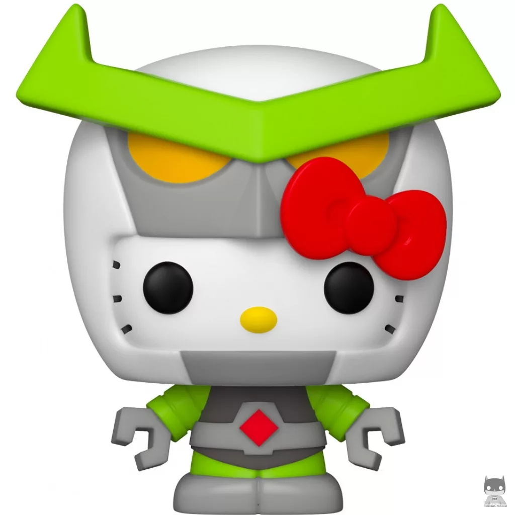 Hello Kitty Space Funko Pop! figure (Sanrio)