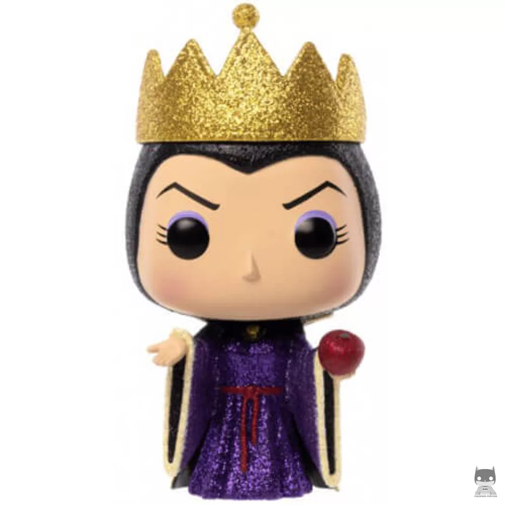 Evil Queen (Diamond Glitter) Funko Pop! figure (Snow White)