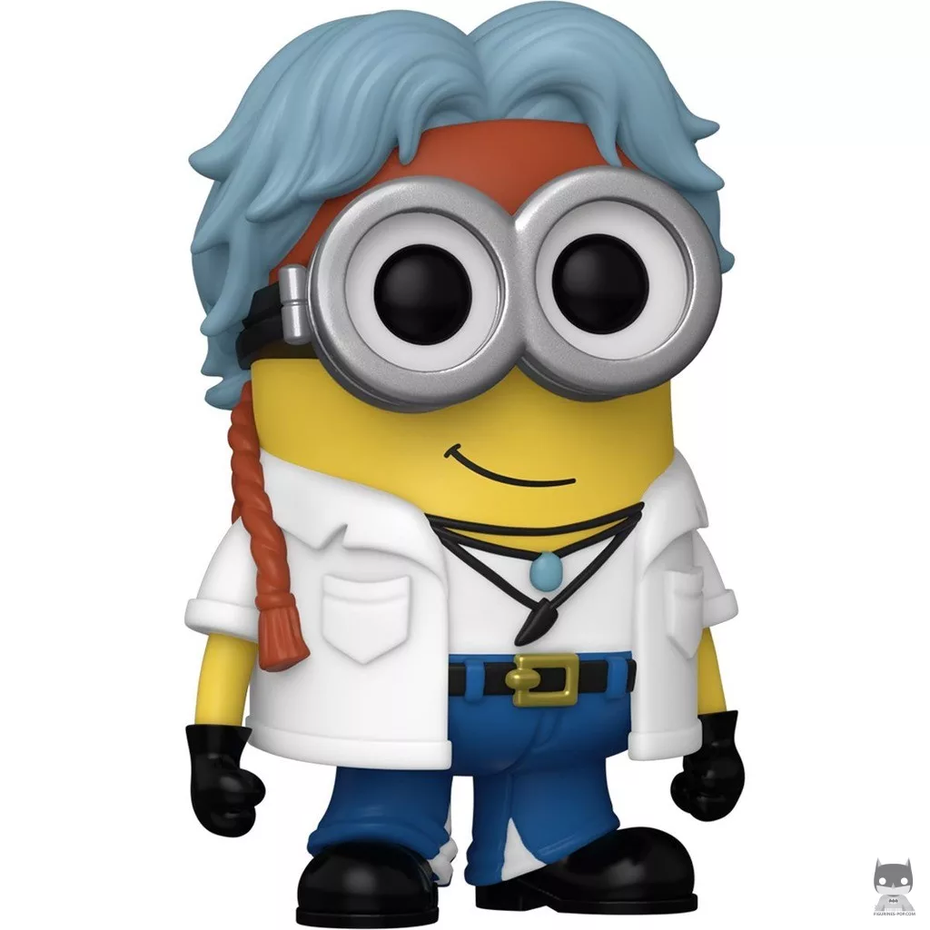Suga as Minion Funko Pop! figure (BTS)